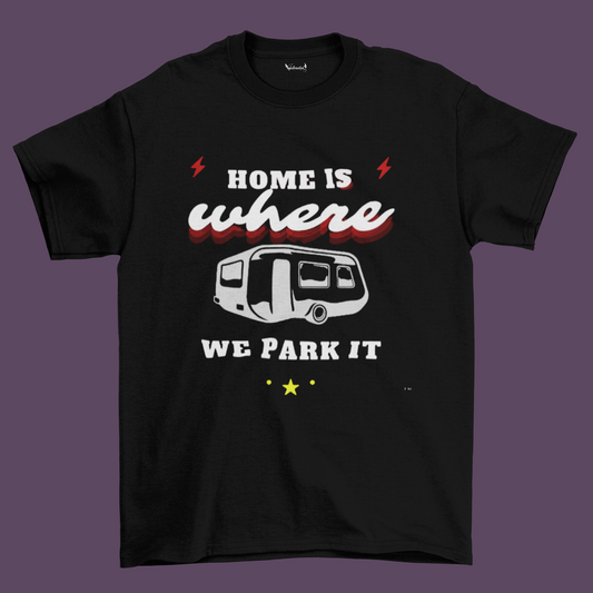 Home Is Where We Park It!