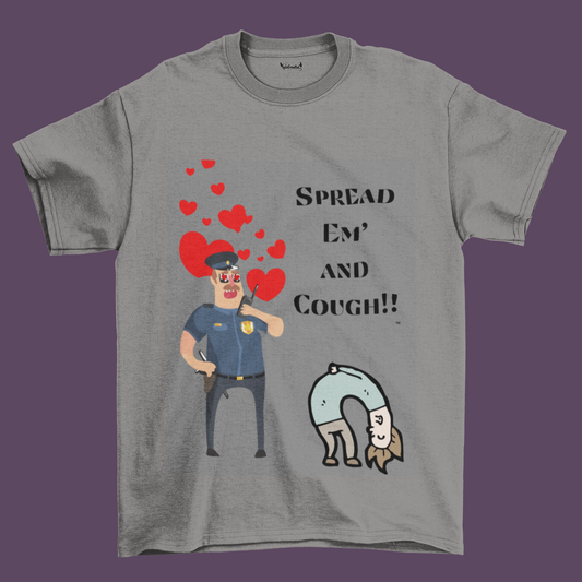 Spread Em And Cough