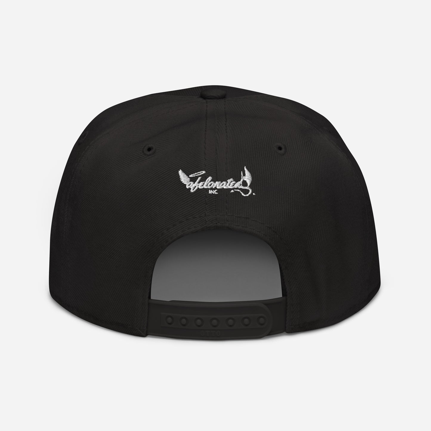 Strictly Dickly Snapback